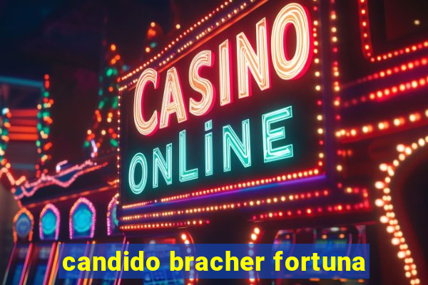 candido bracher fortuna